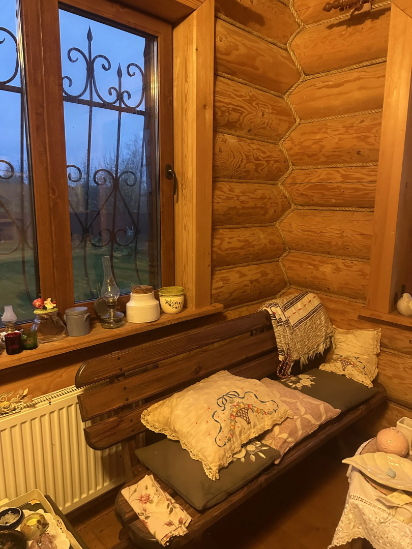 Гостевой дом Изба по-французски