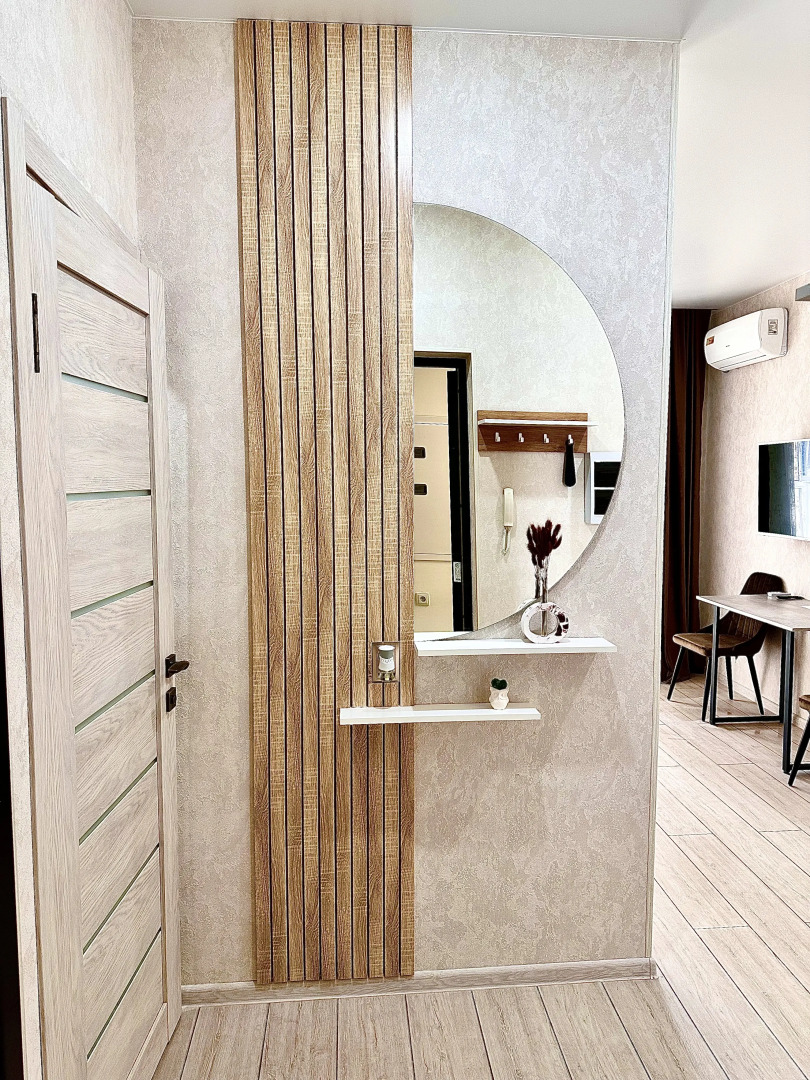 Квартира в ЖК Яблоневый