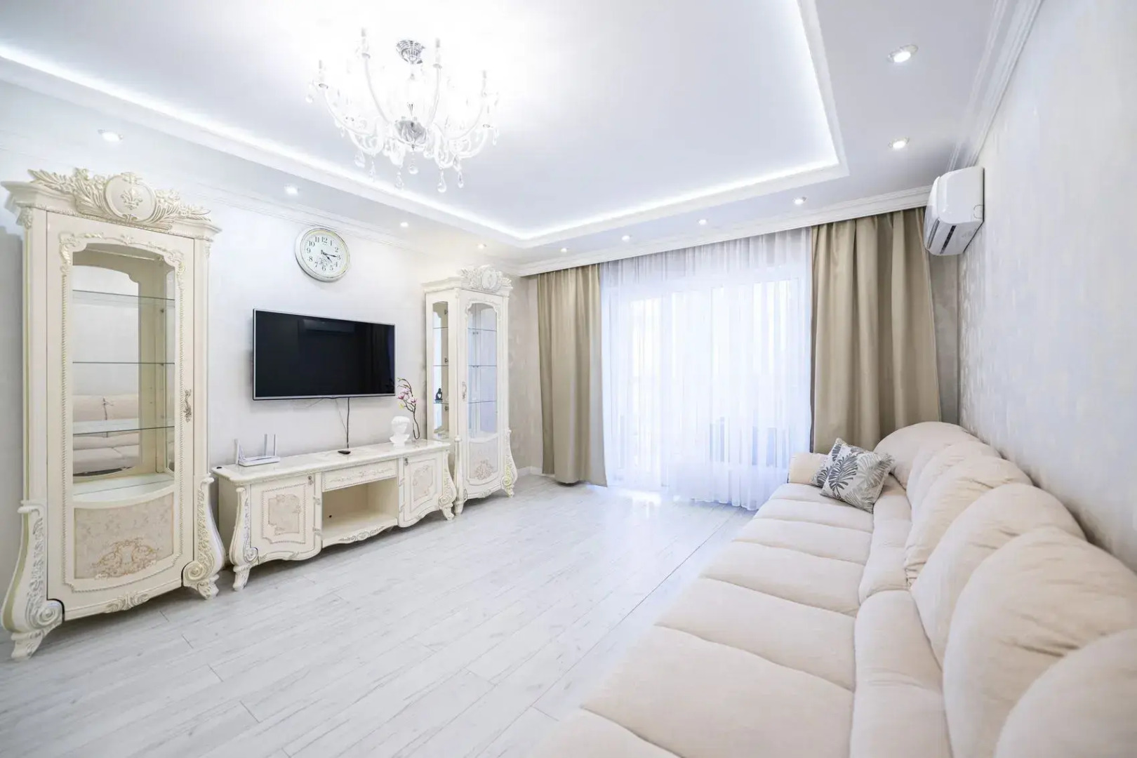 Квартира Пять Звёзд Элитная с Кондиционерами