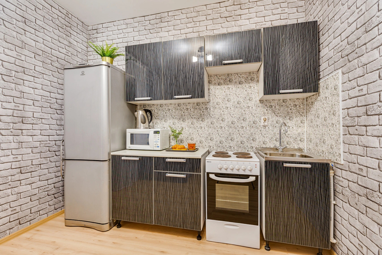 Апартаменты Like Home Aparts Столичная 14