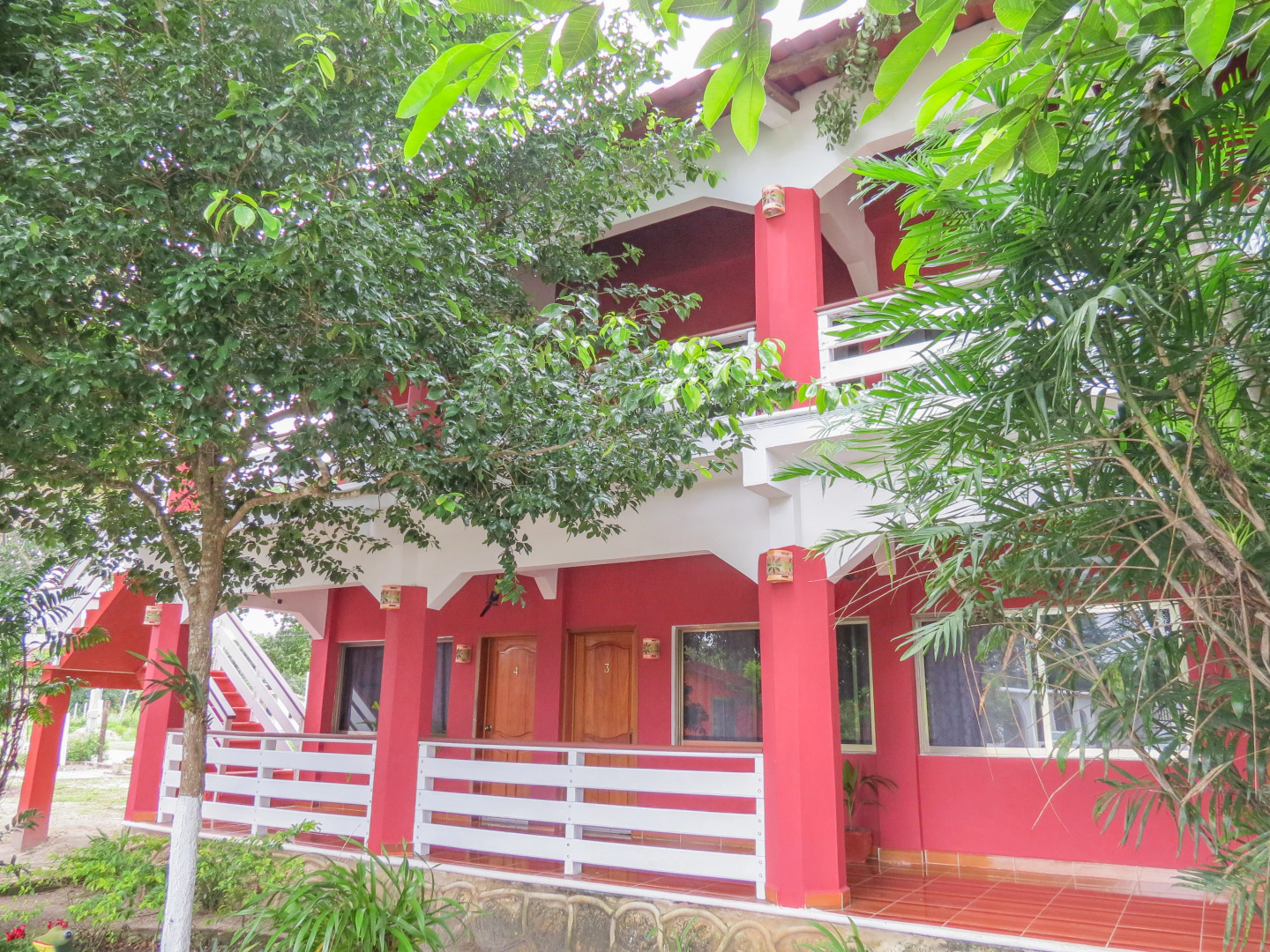 Отель El Viajero by Rotamundos