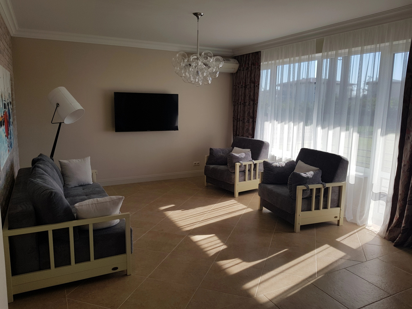 Гостевой дом на 3 линии от моря