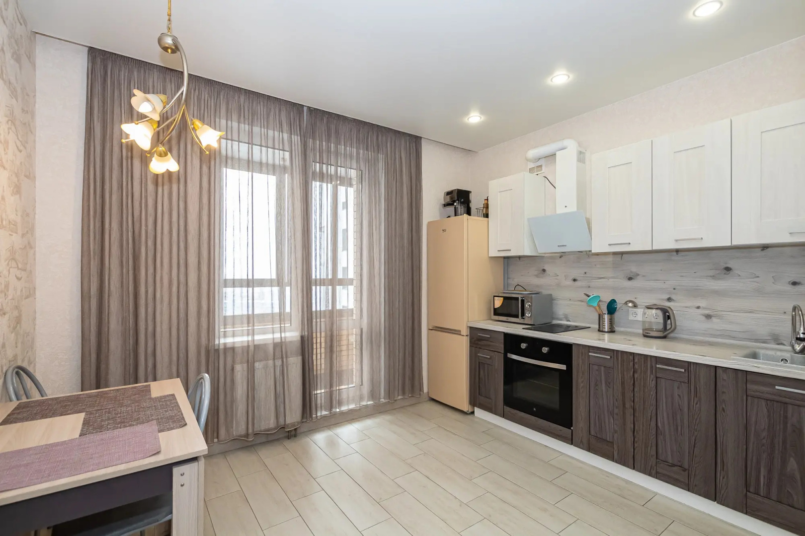 Апартаменты Кольцово