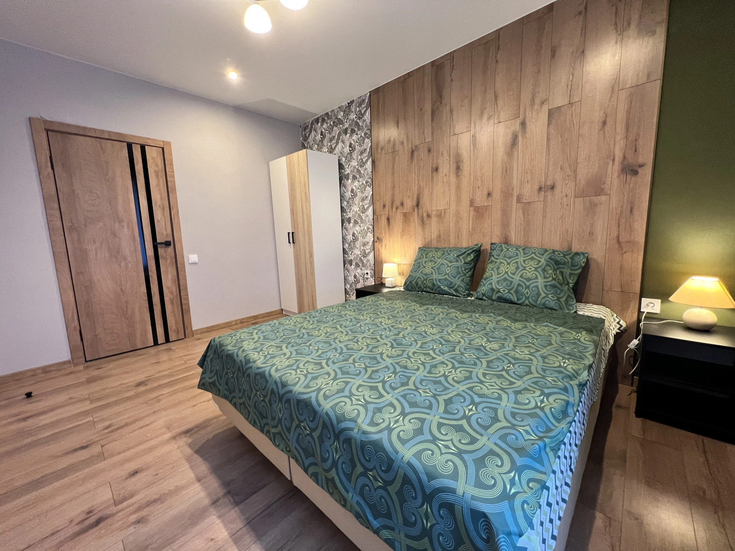 Апартаменты с Шикарным Видом