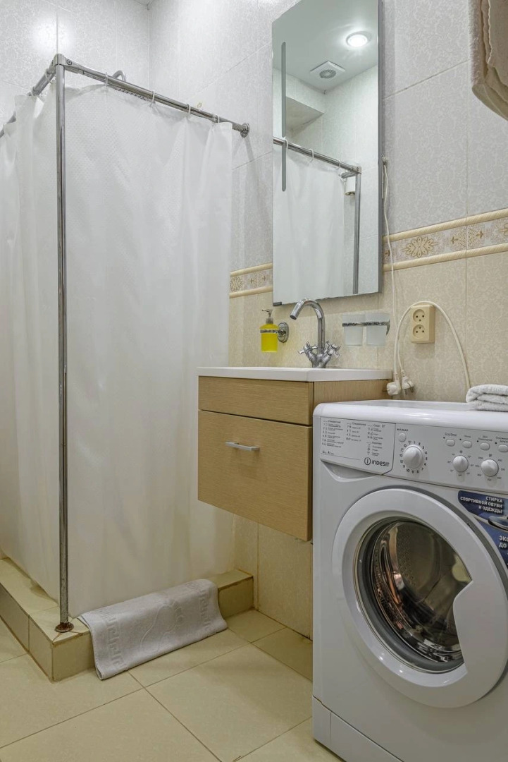 Апартаменты Место под солнцем 1