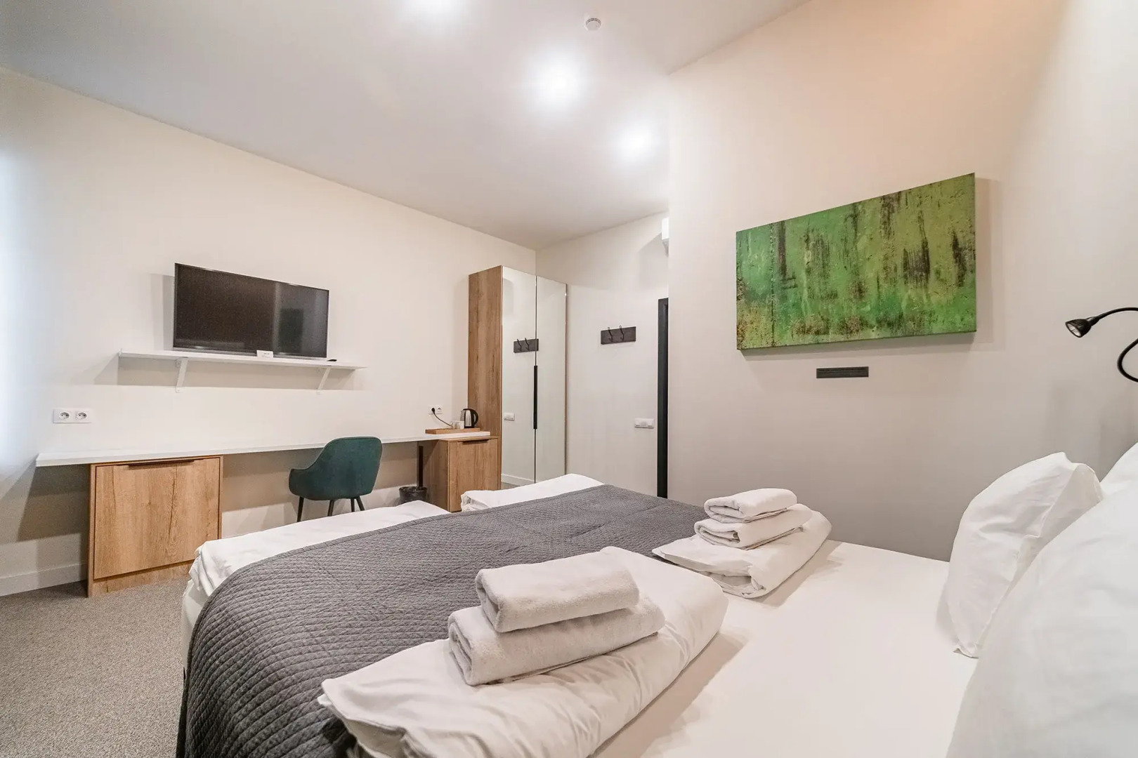 Мини отель Zen Time