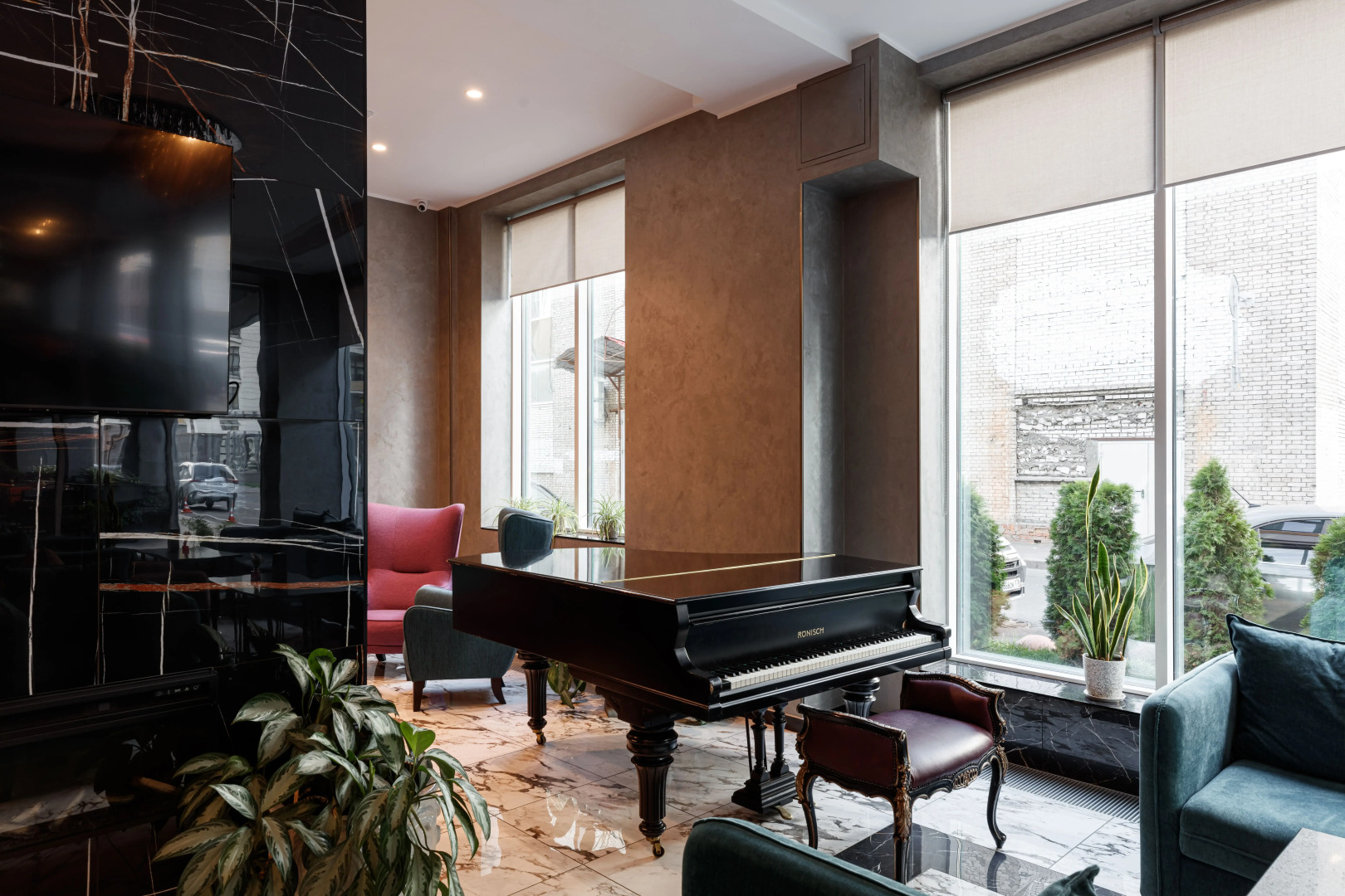 Отель Welton Club Hotel & Apartments