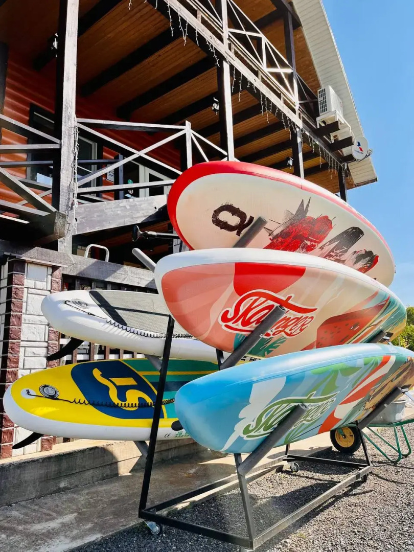 База отдыха Попутный Ветер