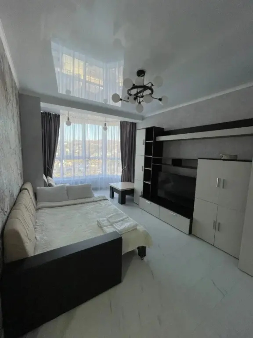 Апартаменты Двухкомнатные в Центре с Видом на Море