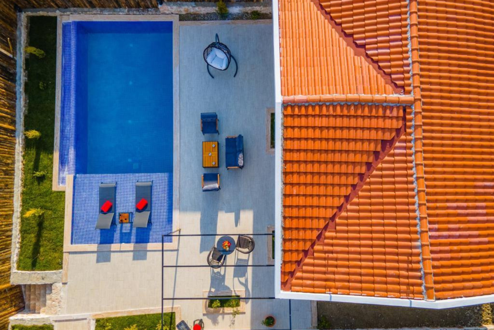 Отель Medi.s Villaları