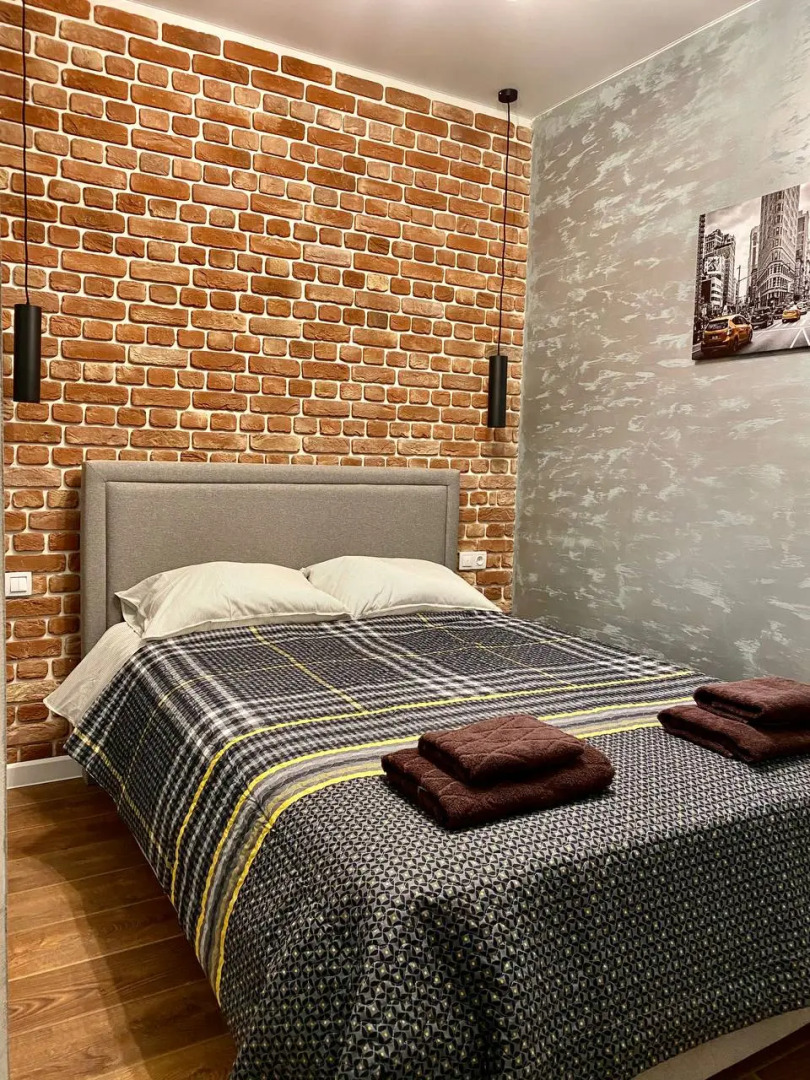 Апартаменты Dombay Flats Енот