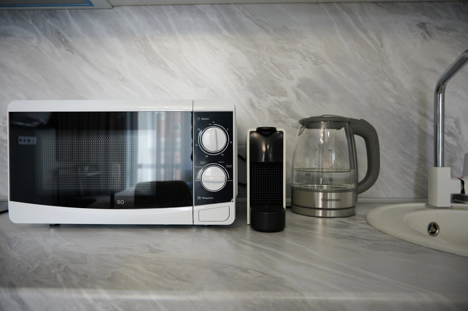 Апартаменты Nord Sea Studio