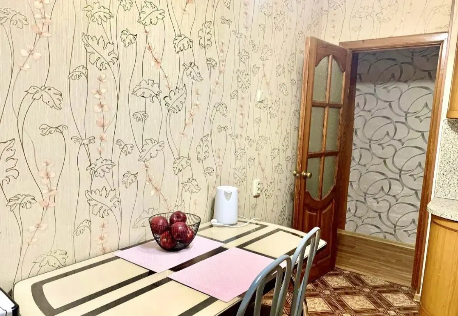 Квартира 3х комнатная