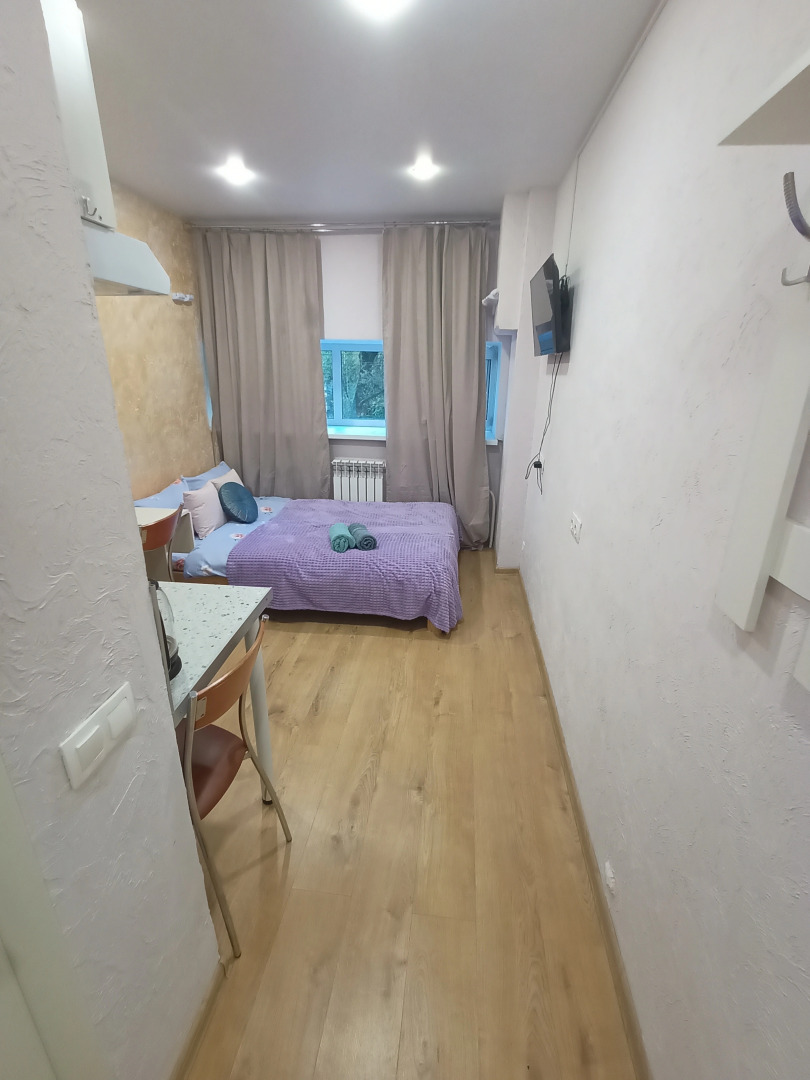 Апартаменты Апартамент на Волгина 25 к1