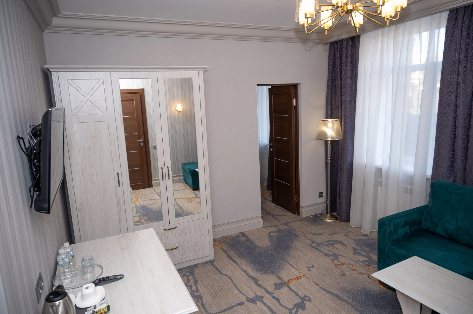 Отель ГРК Ростовский