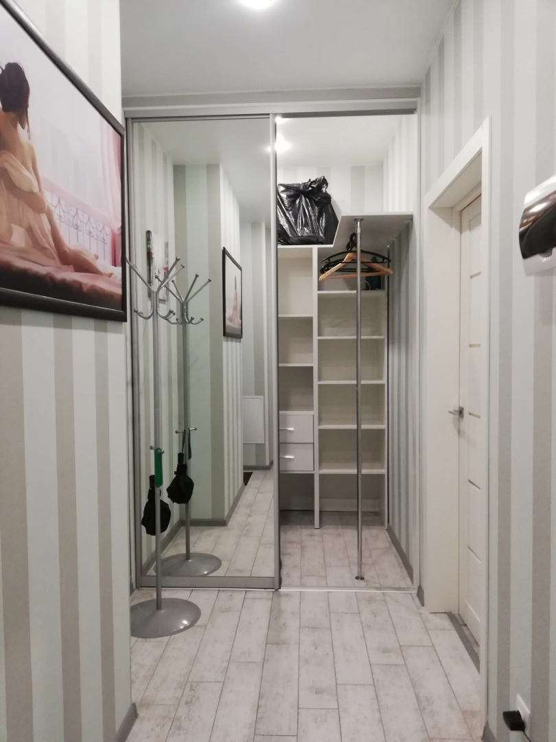 Апартаменты Двухкомнатные в ЖК Покровский парк