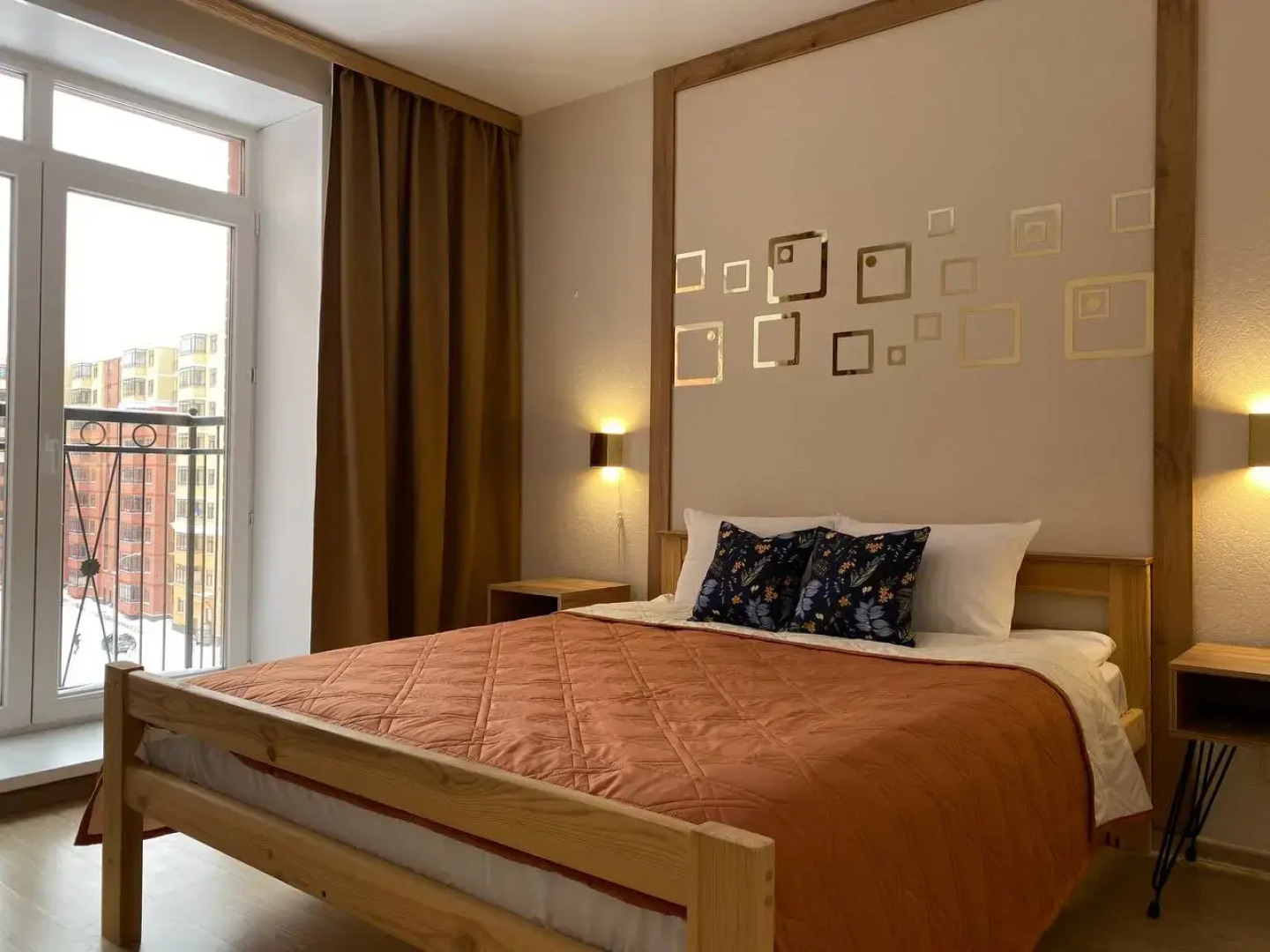 Апартаменты Apart-Comfort на Лисицына 57