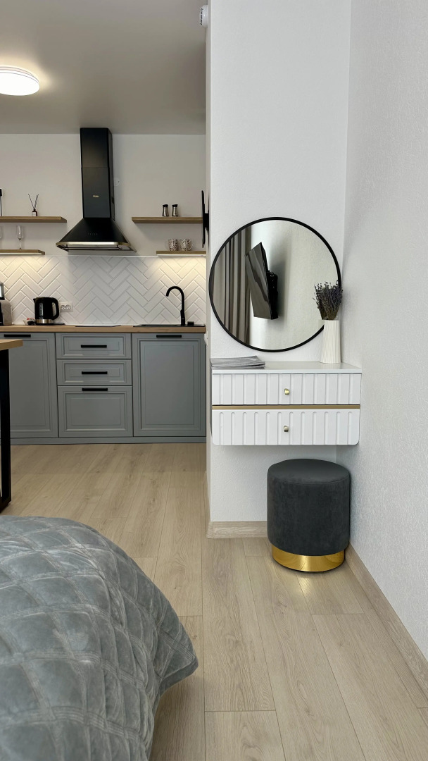 Апартаменты Cozy Apartments в Сердце Сибири