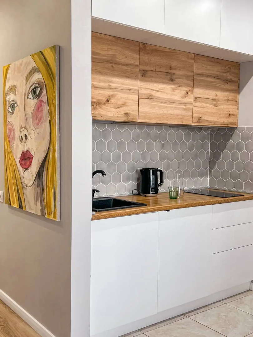 Апартаменты 12 этаж