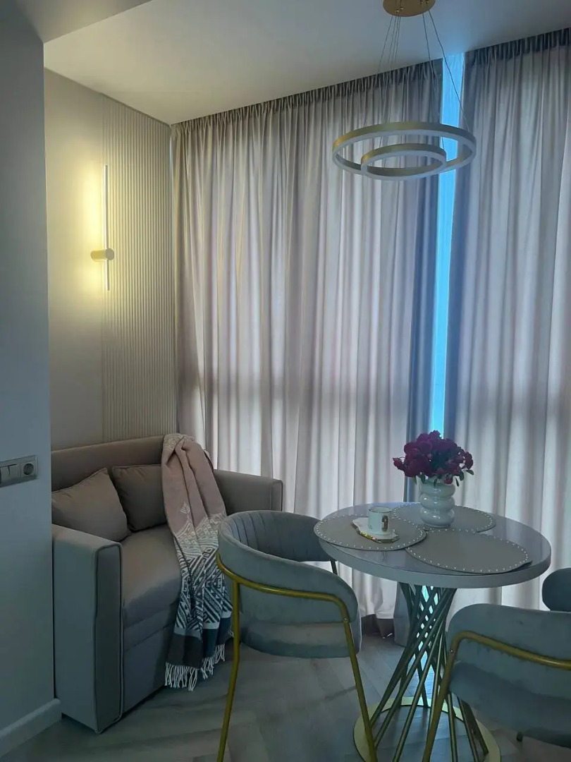 Апартаменты в ЖК Тихая Гавань в Светлогорске