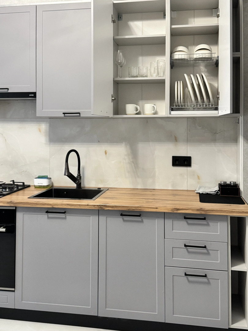 Квартира Просторная в Курортном Парке