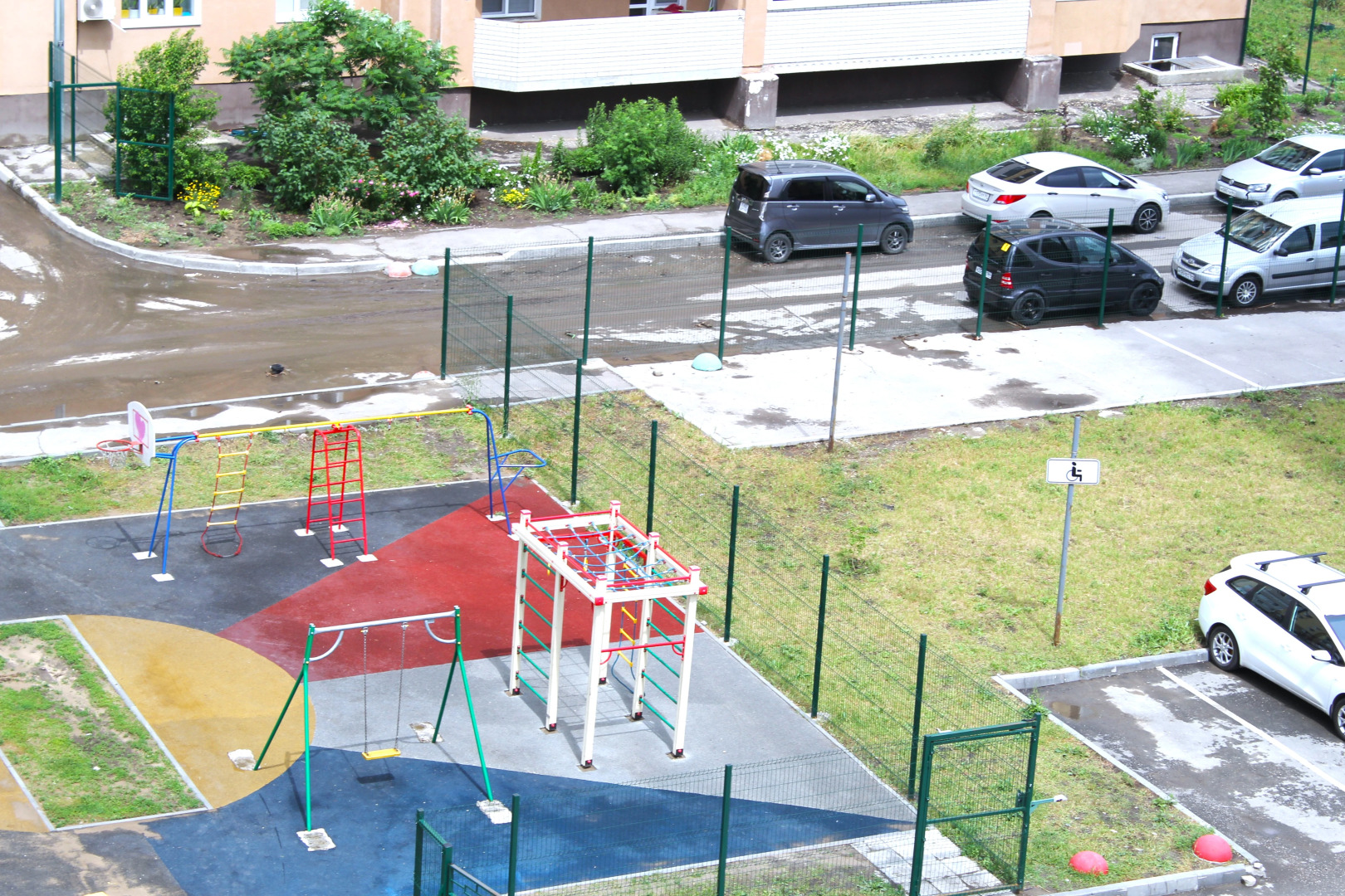 Апартаменты Apato Светлые с видом на Волгу