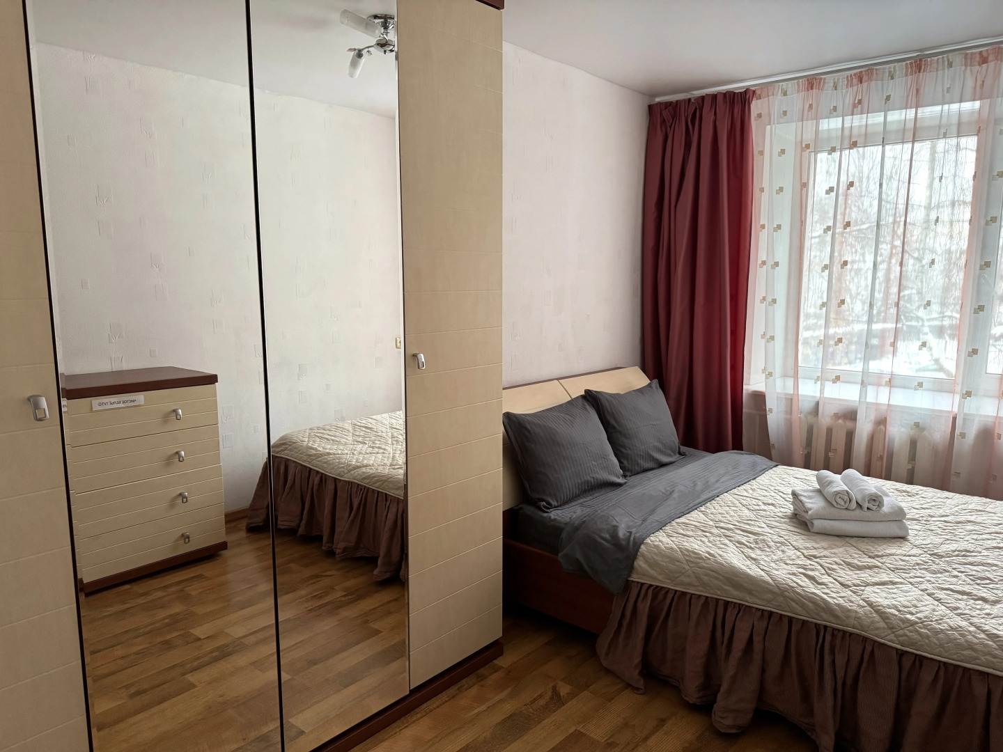 Апартаменты Apart-Comfort на Суркова 6