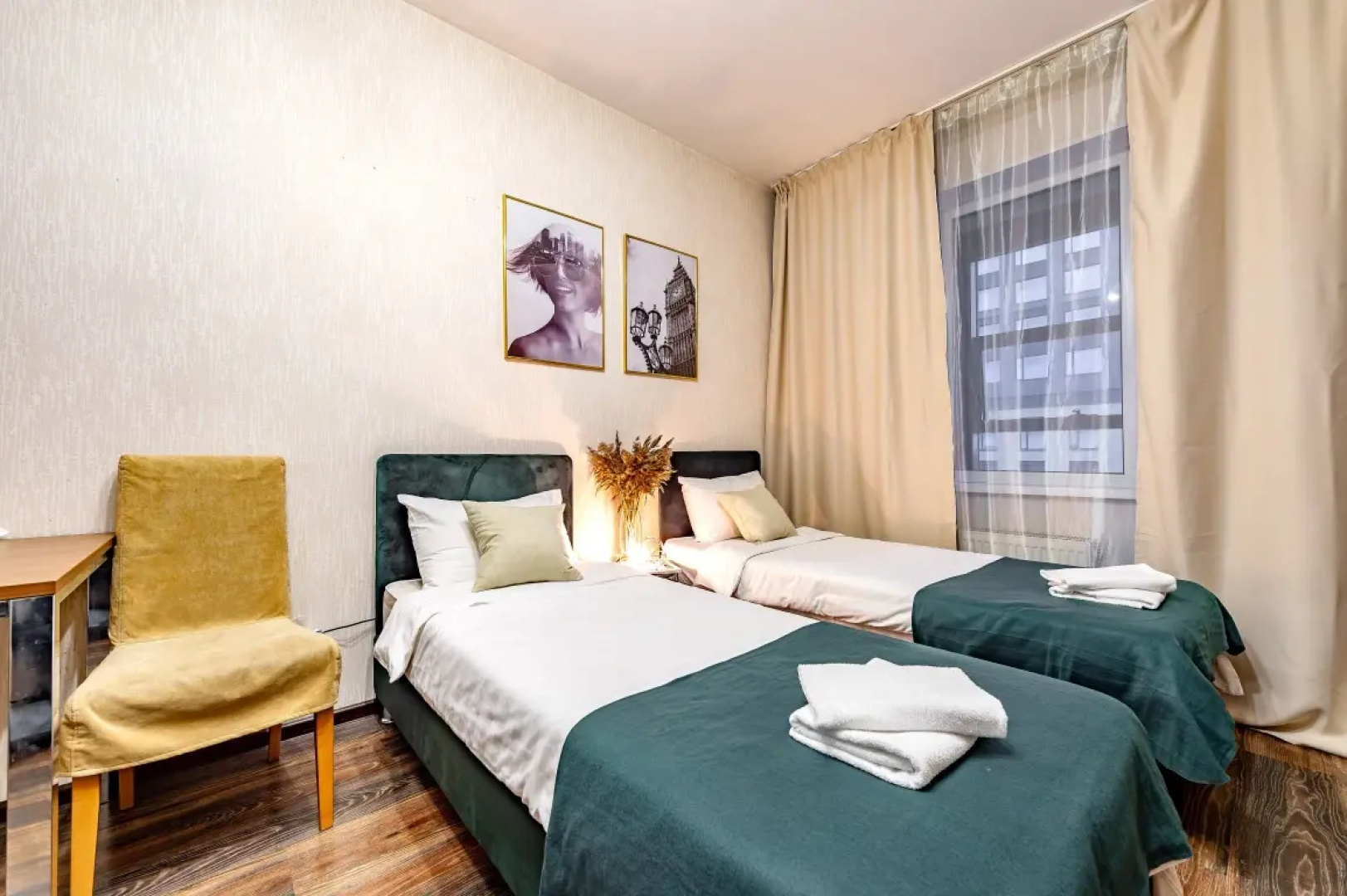 Апартаменты ApartMe 3 Аэропорт