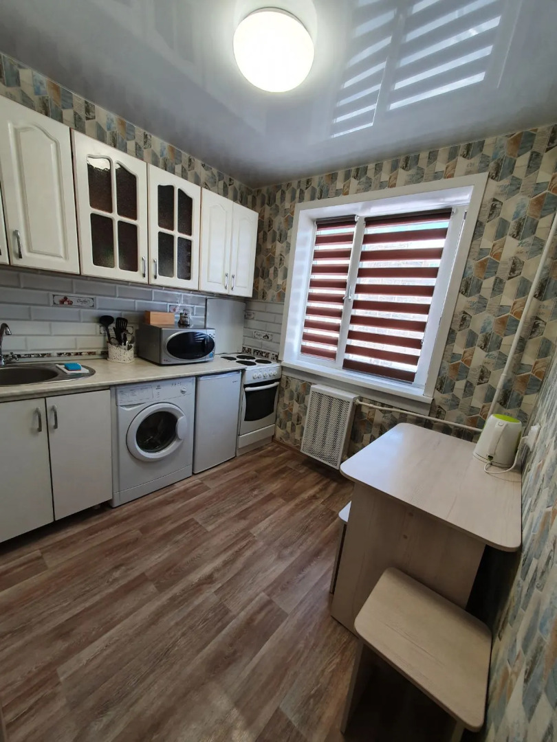 Апартаменты на улице Обручева 6А