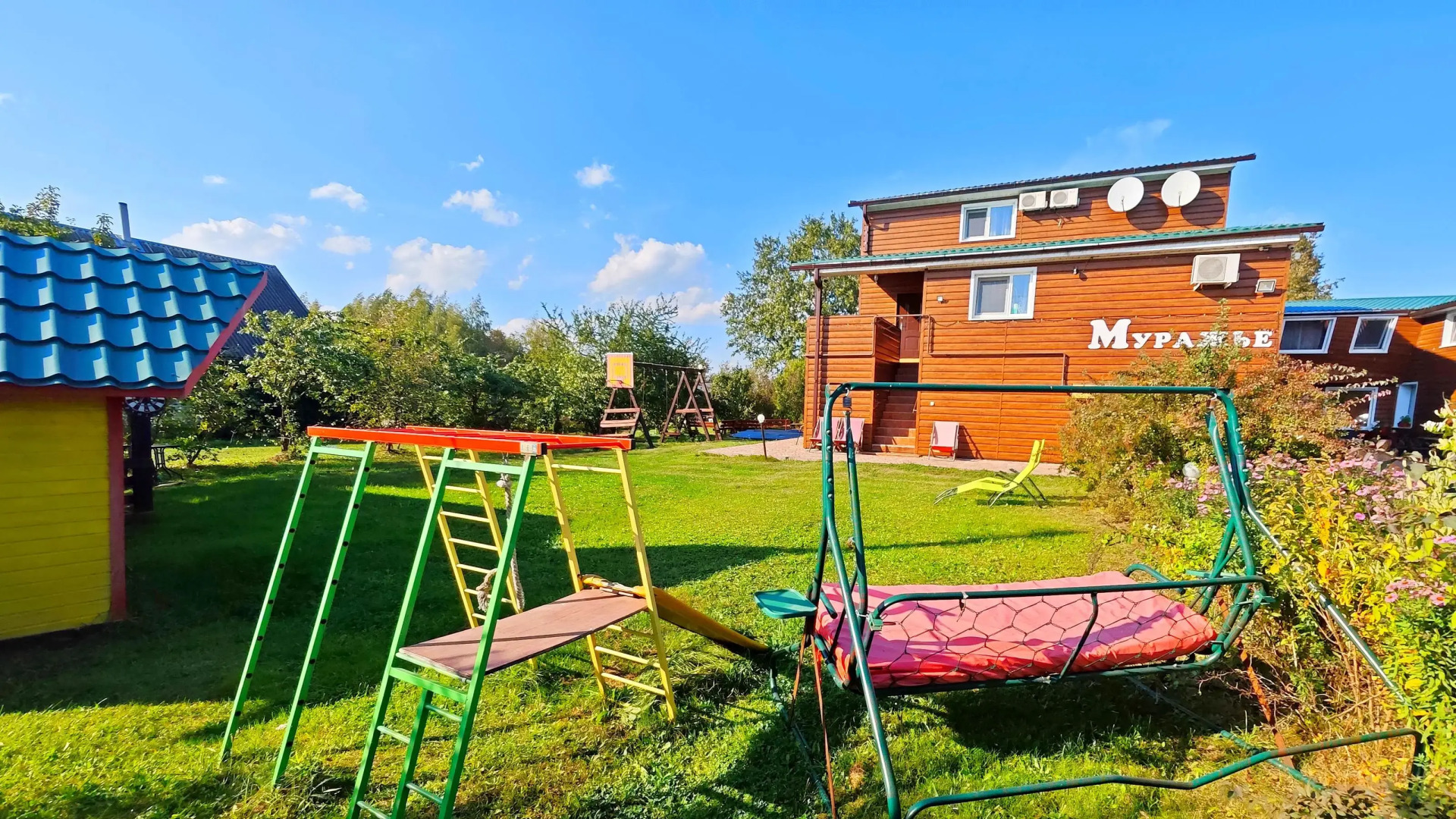 Загородная Усадьба Муражье