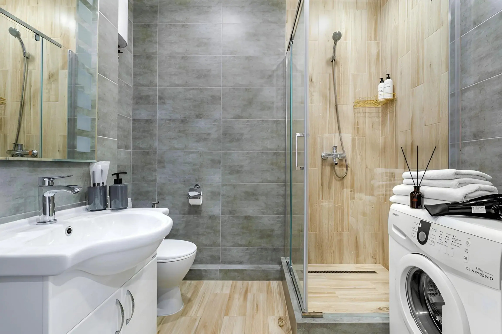 Апартаменты Вид на горизонт