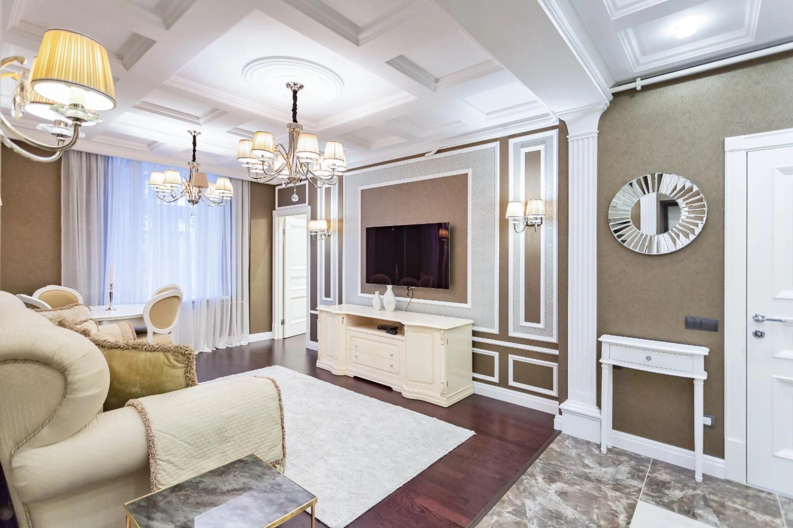 Апартаменты A&D Quality Apartment in The Center