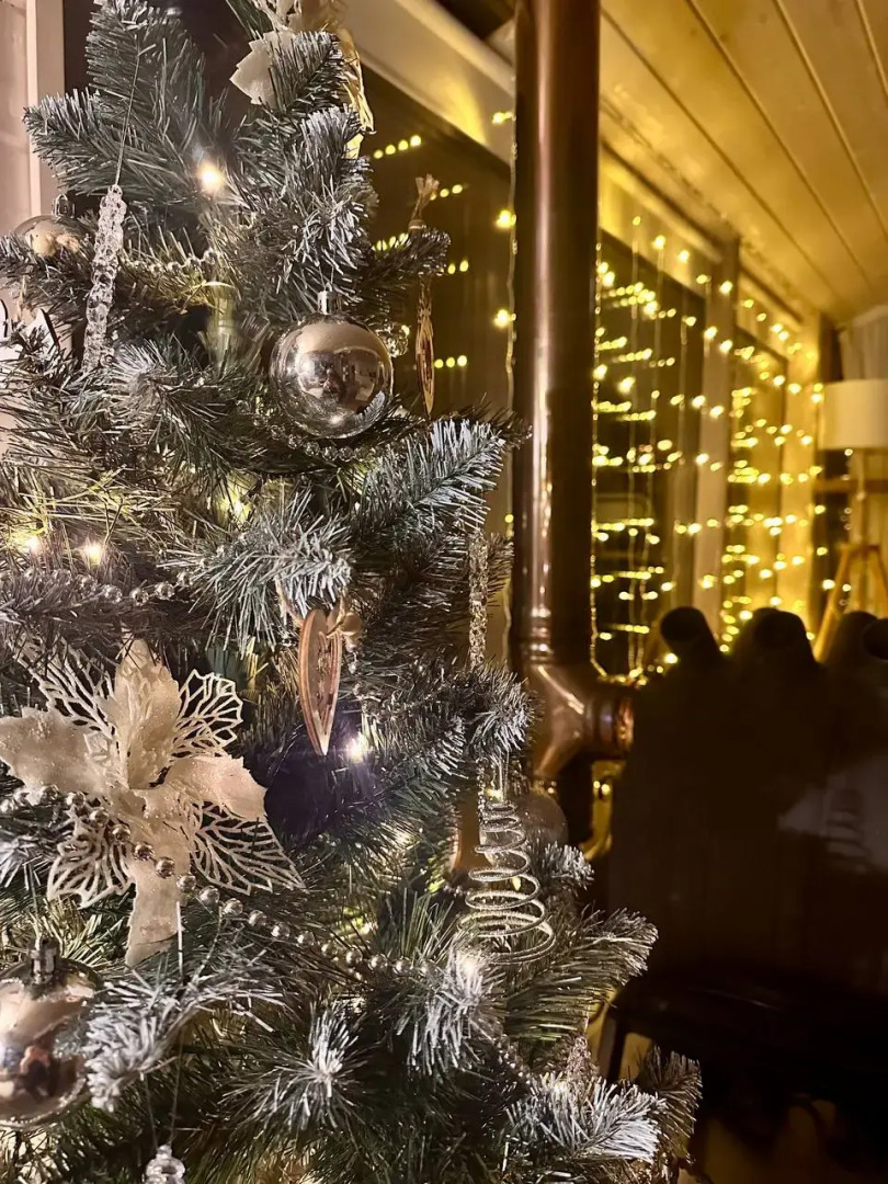 Гостевой дом Дубль-Дом с панорамной сауной