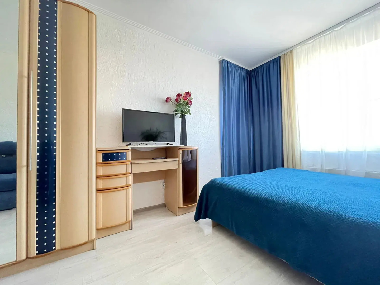 Апартаменты 1 Ленинский проспект 124