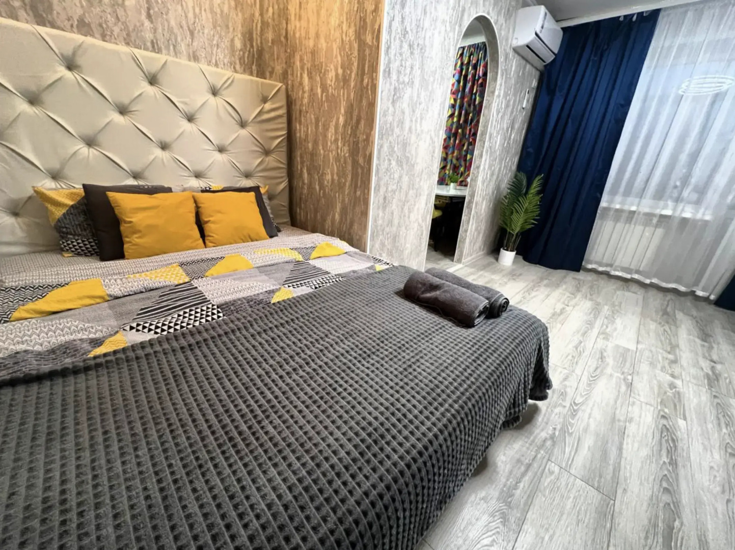 Квартира Около Ж/д Вокзала Белгород Славы 7Б