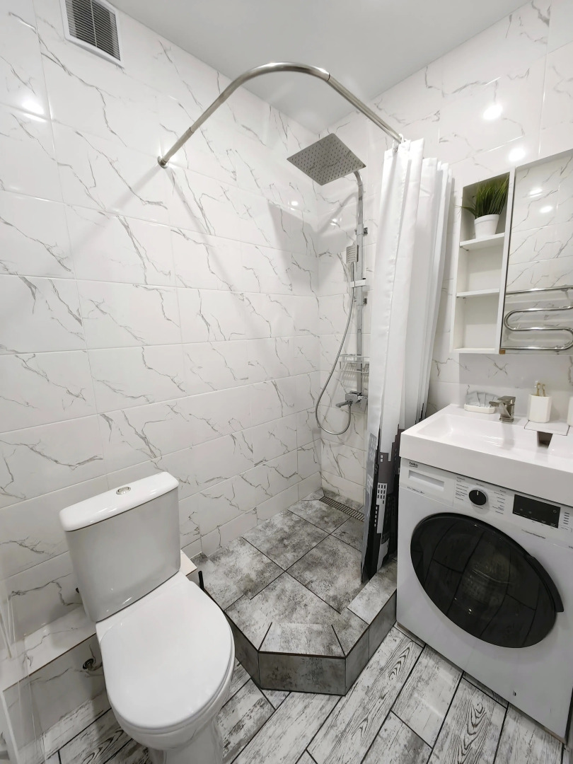 Квартира в развитом районе города