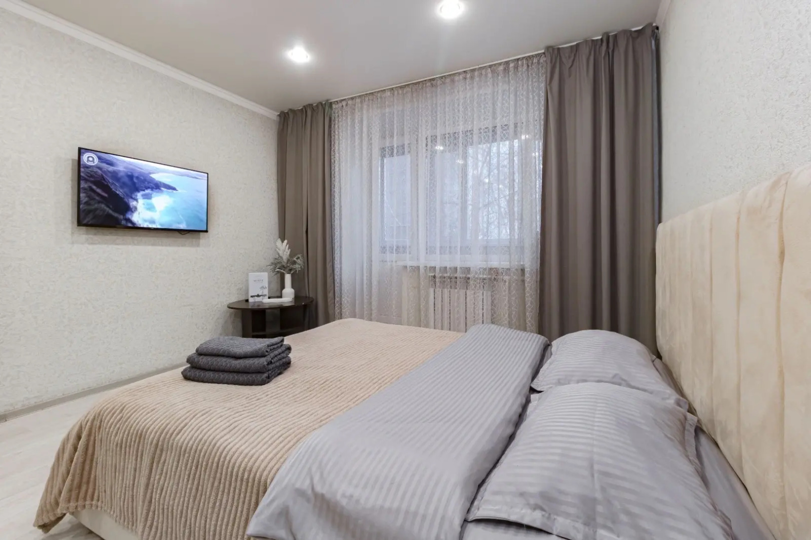 Квартира Уютная 1 комнатная квартира