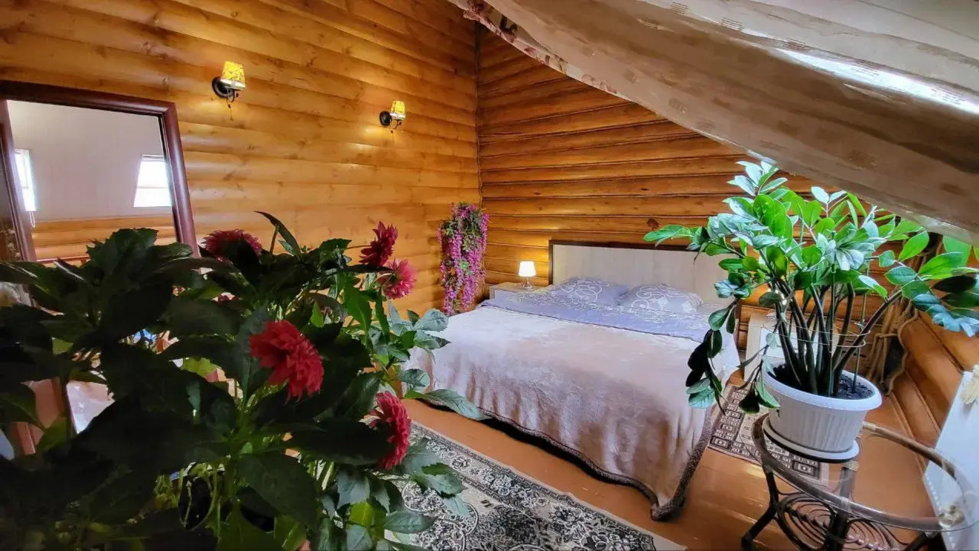 Гостевой Дом Банный Комплекс с Бассейном и Баней в КП Еремино