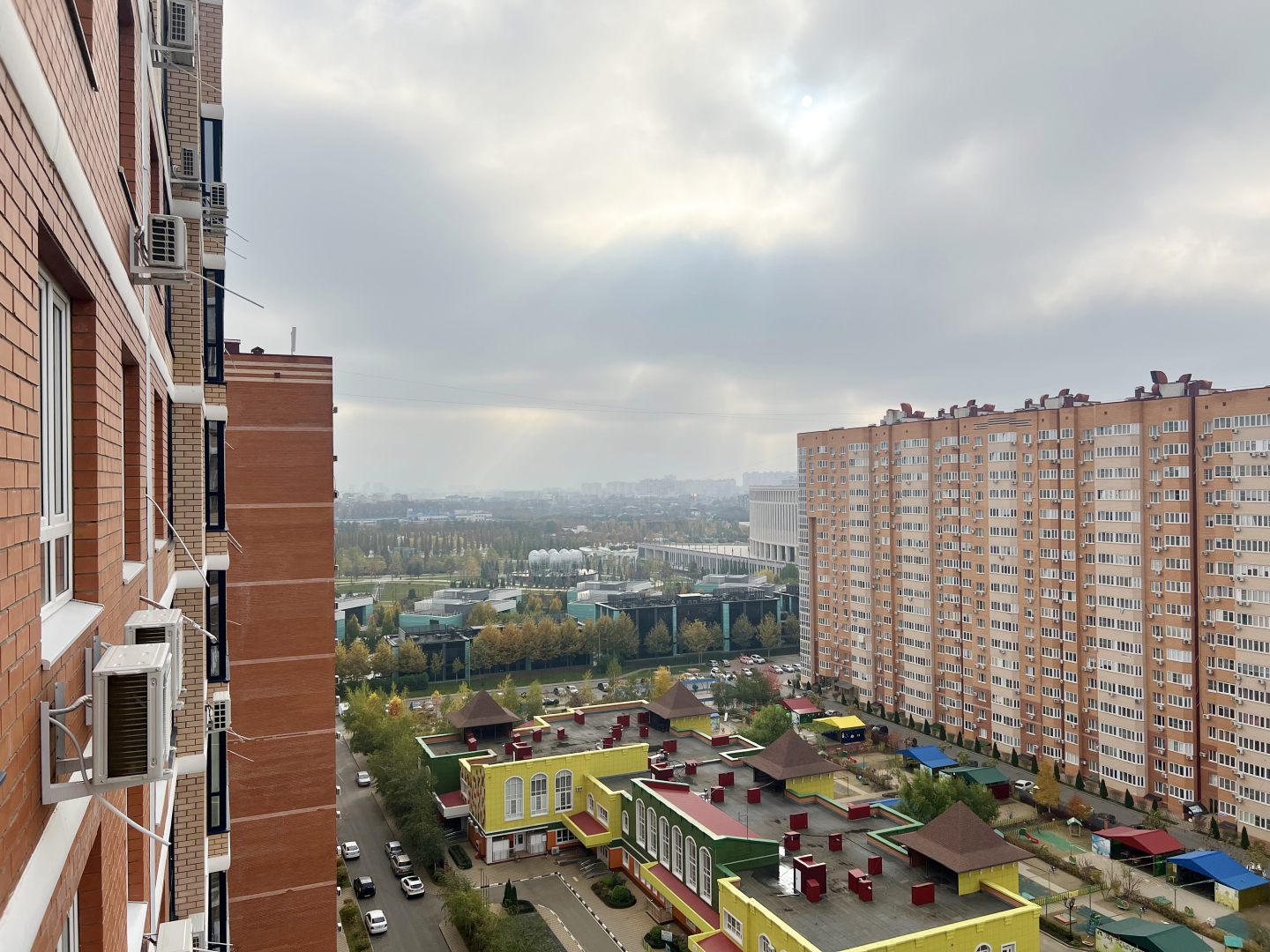 Fairy Home #15 Park Galitskogo Apartments