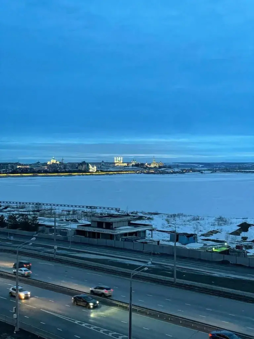 Квартира на Улице Сибгата Хакима