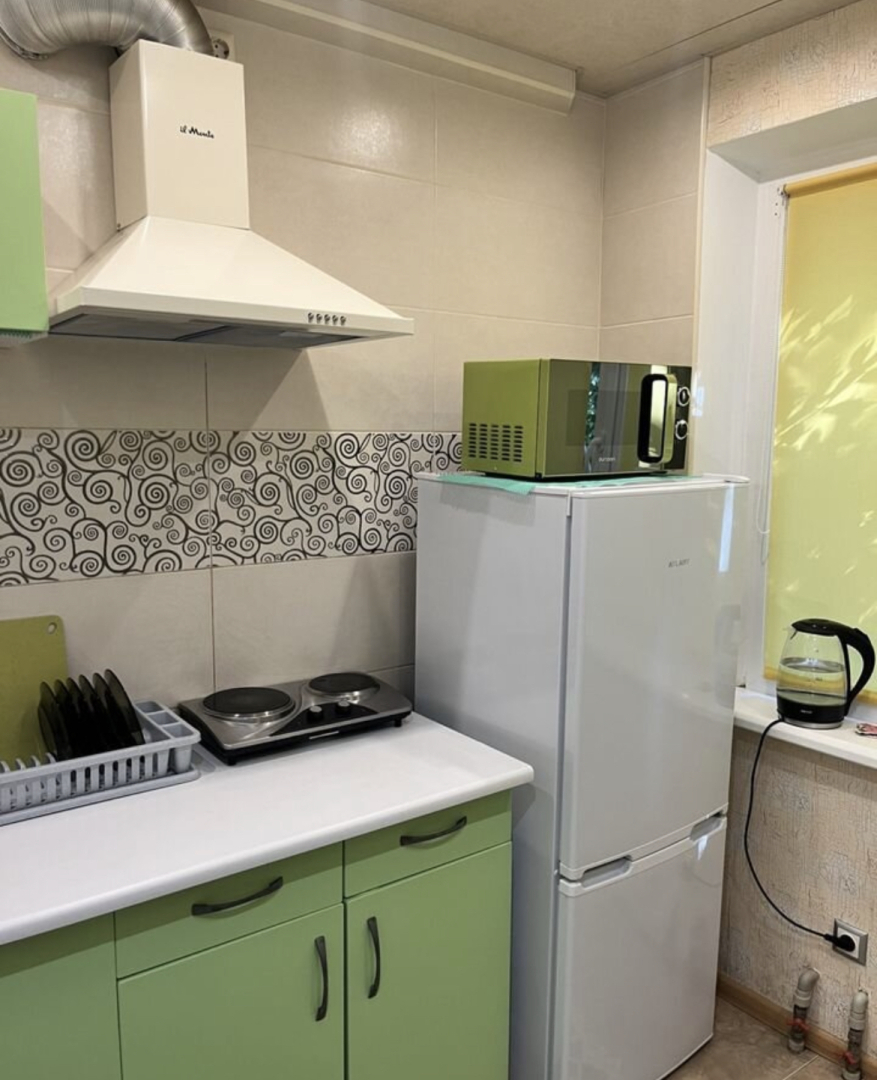 Квартира на улице Терлецкого, д. 13