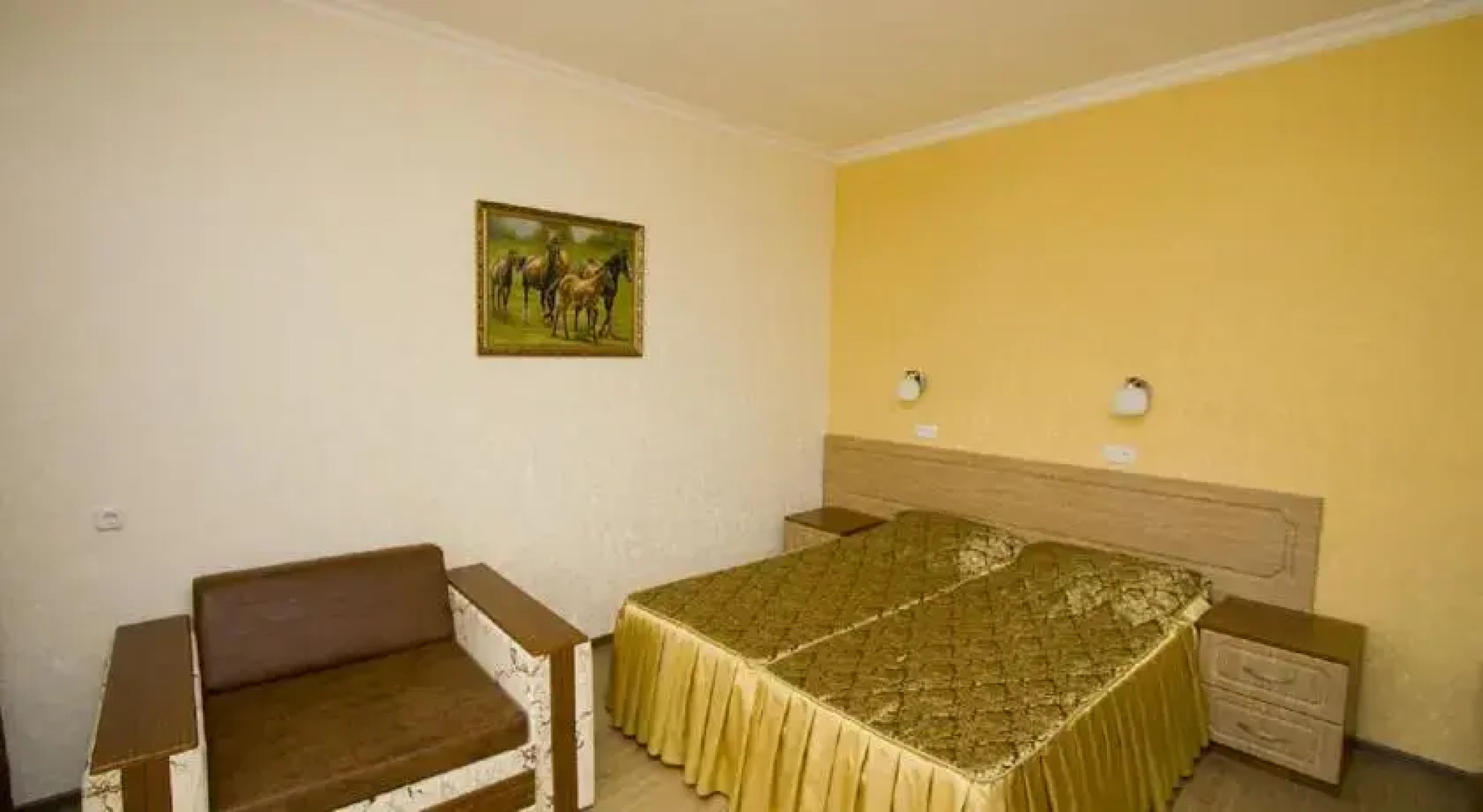 Отель Европарк