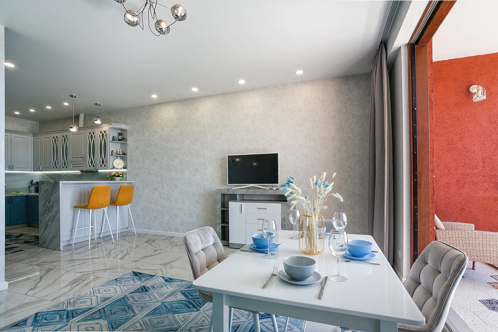 Апартаменты Familiya Gurzuf 11