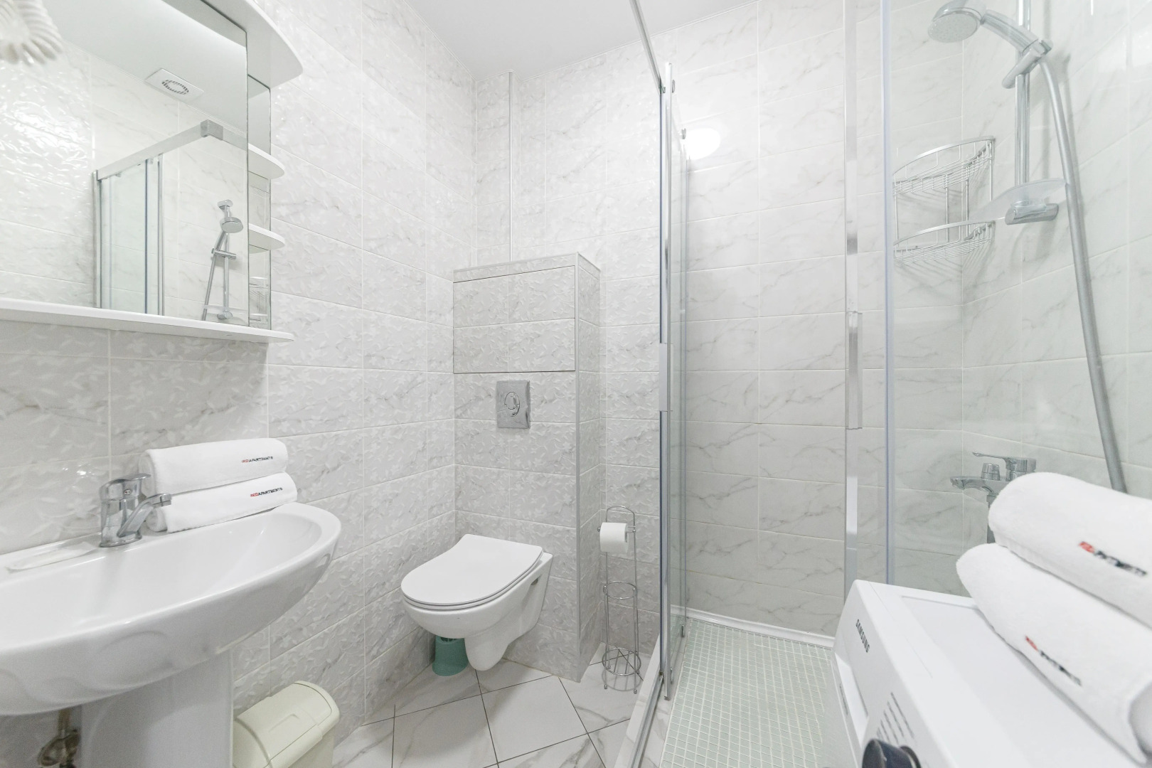 Апартаменты Red Apartments Арт Лайт Росси