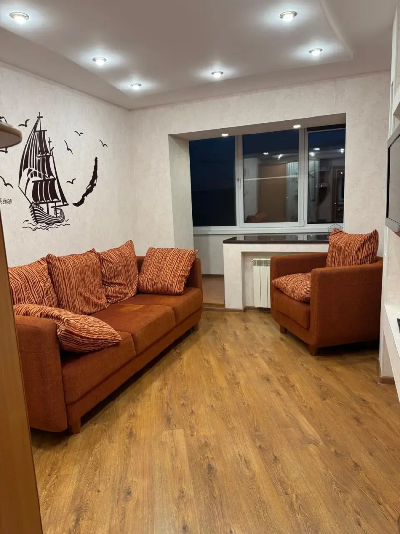 Квартира Байкальская чайка