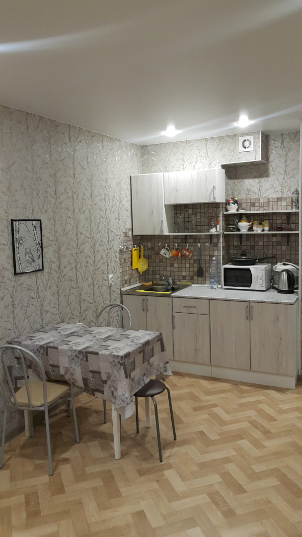 Апартаменты Ручей