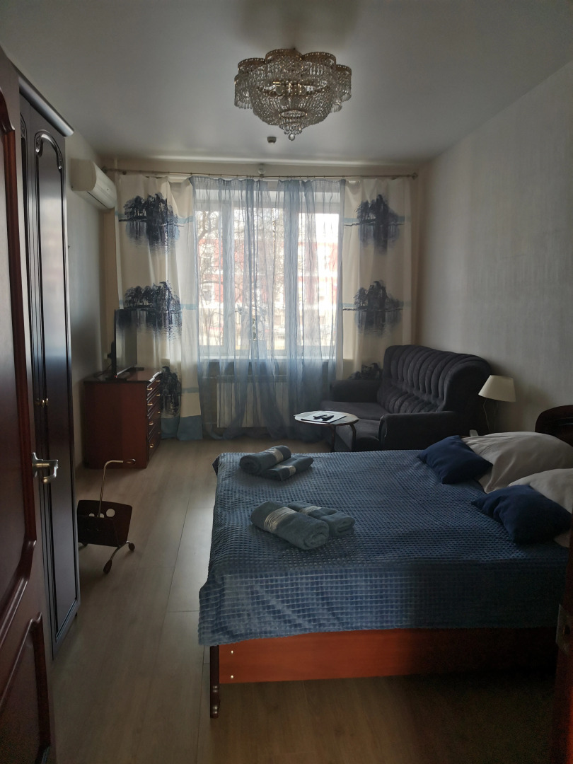 Апартаменты Квартира для больших компаний