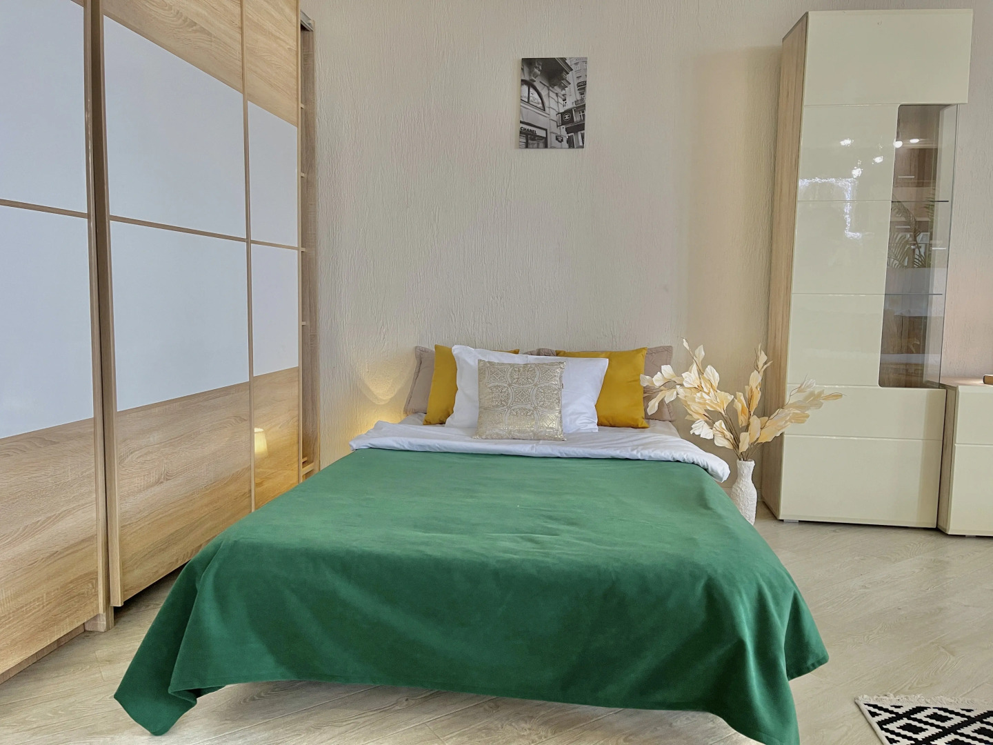 Апартаменты C Видом на Одинцово