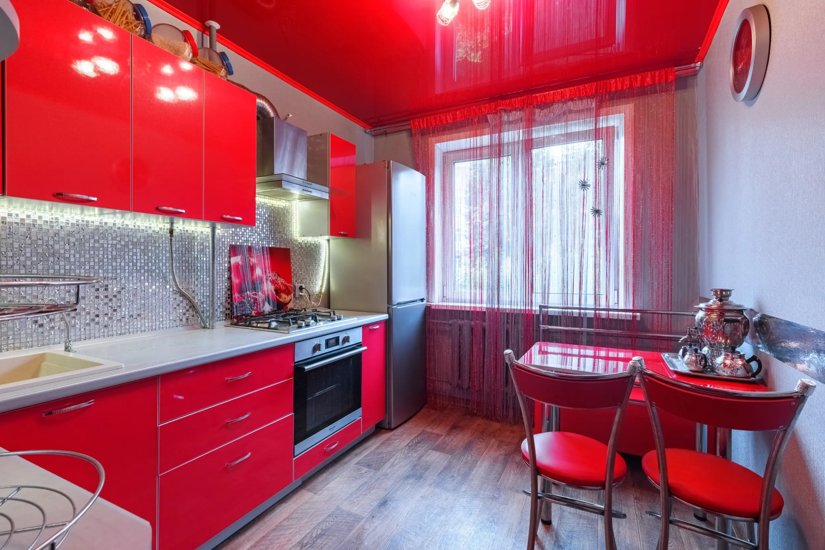 Квартира на Фрунзе