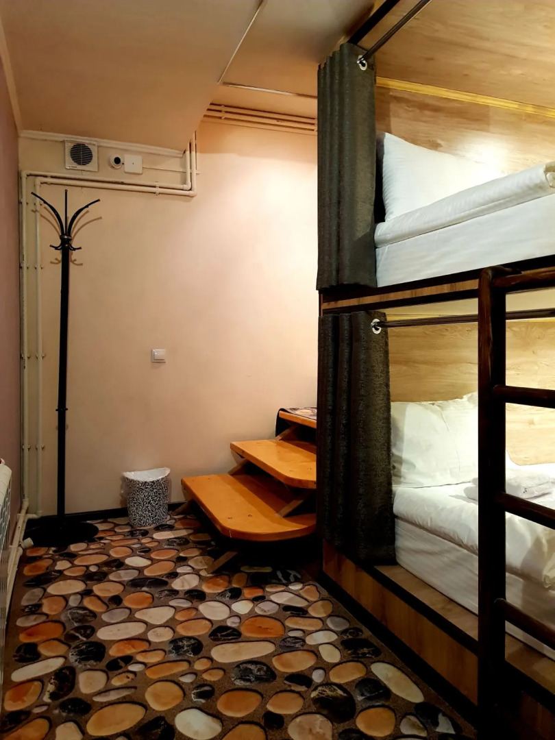 Отель Усадьба 50